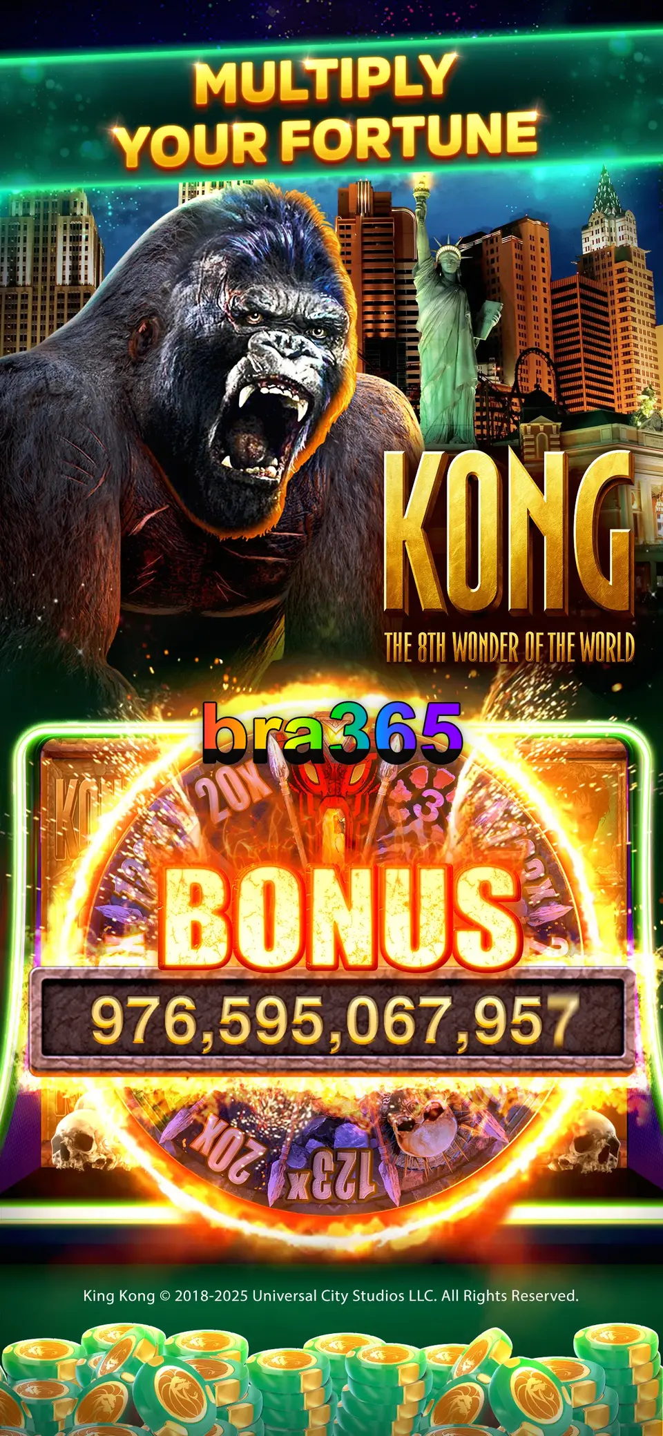 bra365 Capturas de tela - APK Oficial