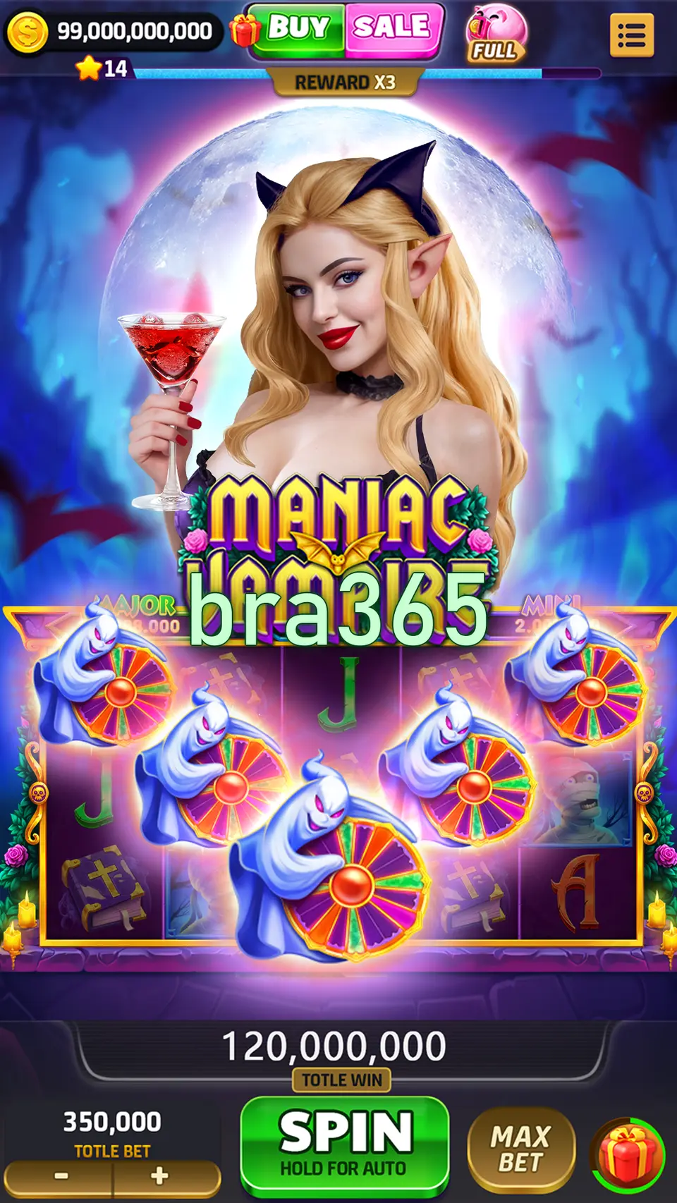 bra365 Capturas de tela Oficial APK